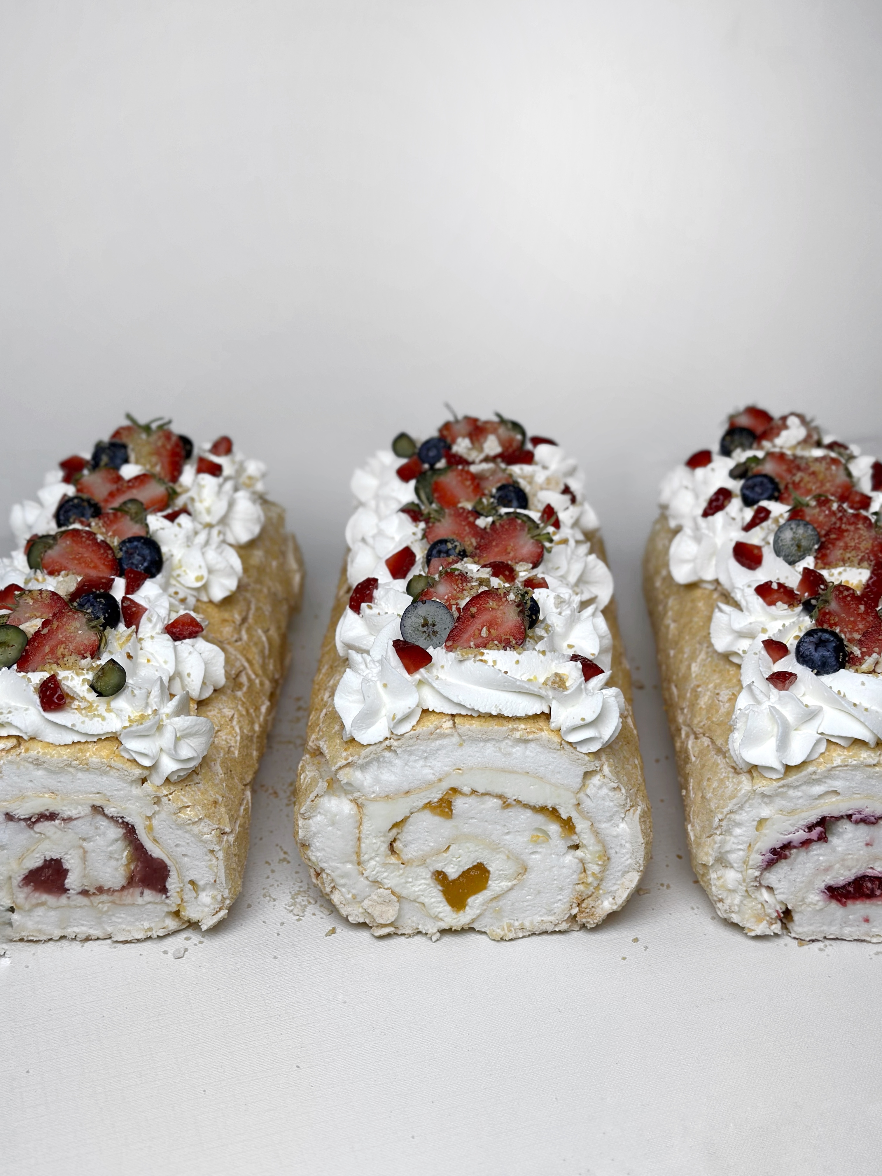 meringue-roll